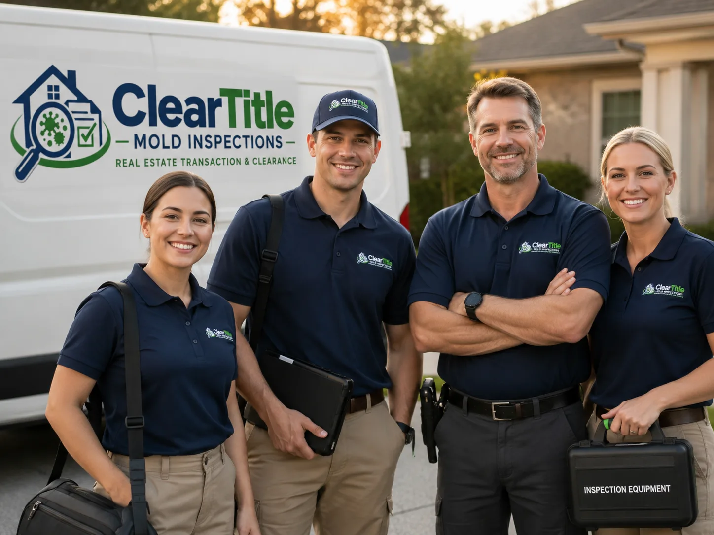 Mold Inspection For Home Sale company in Woodson, IL